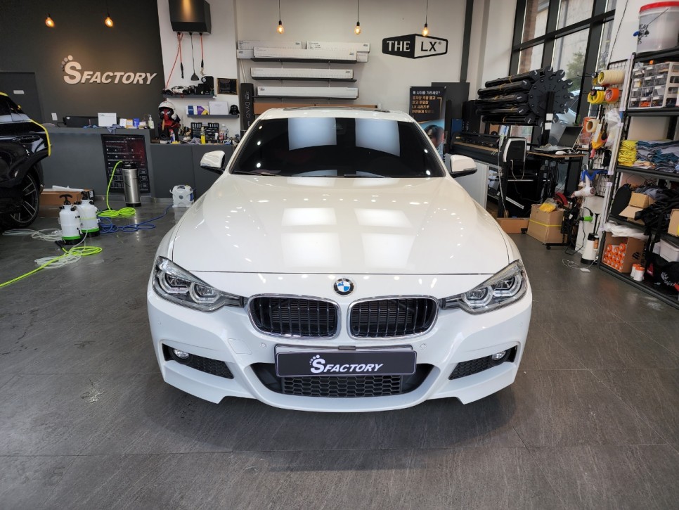 화성 동탄기흥로 / 썬팅 / BMW / 3시리즈