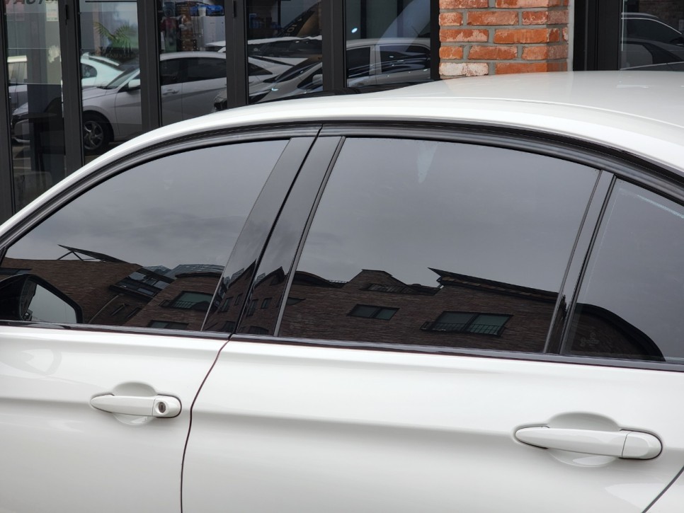화성 동탄기흥로 / 썬팅 / BMW / 3시리즈