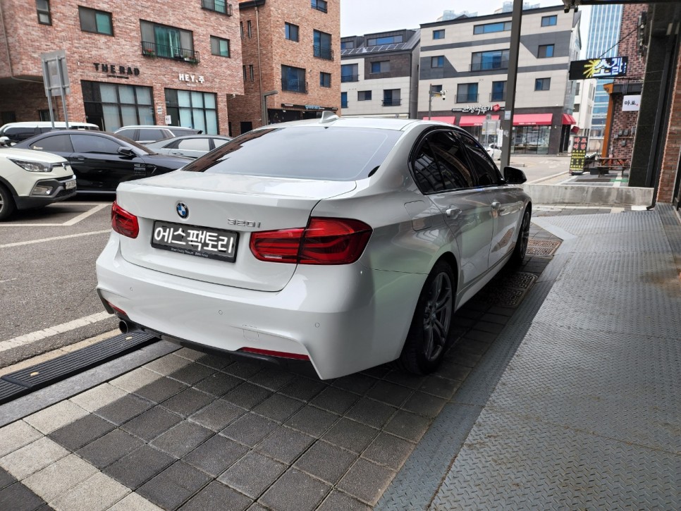 화성 동탄기흥로 / 썬팅 / BMW / 3시리즈