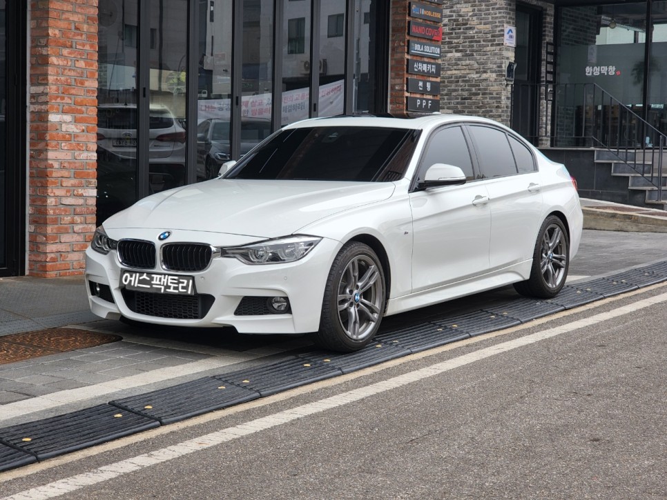 화성 동탄기흥로 / 썬팅 / BMW / 3시리즈