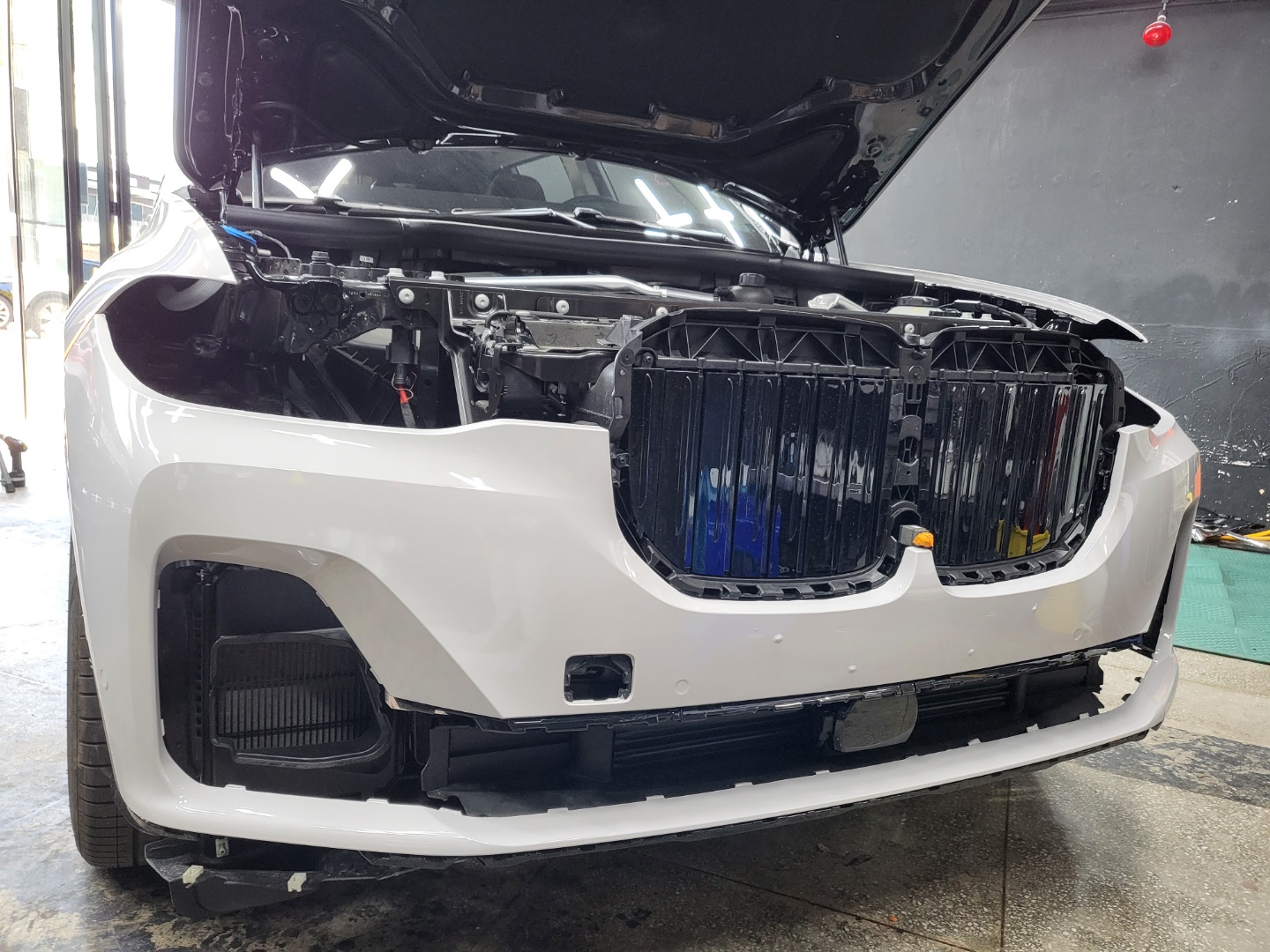 광주 서구 / 랩핑 / BMW / X7