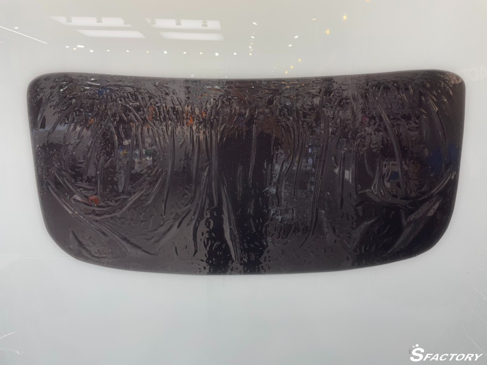화성 동탄기흥로 / 썬팅 / 포르쉐 / 카이엔