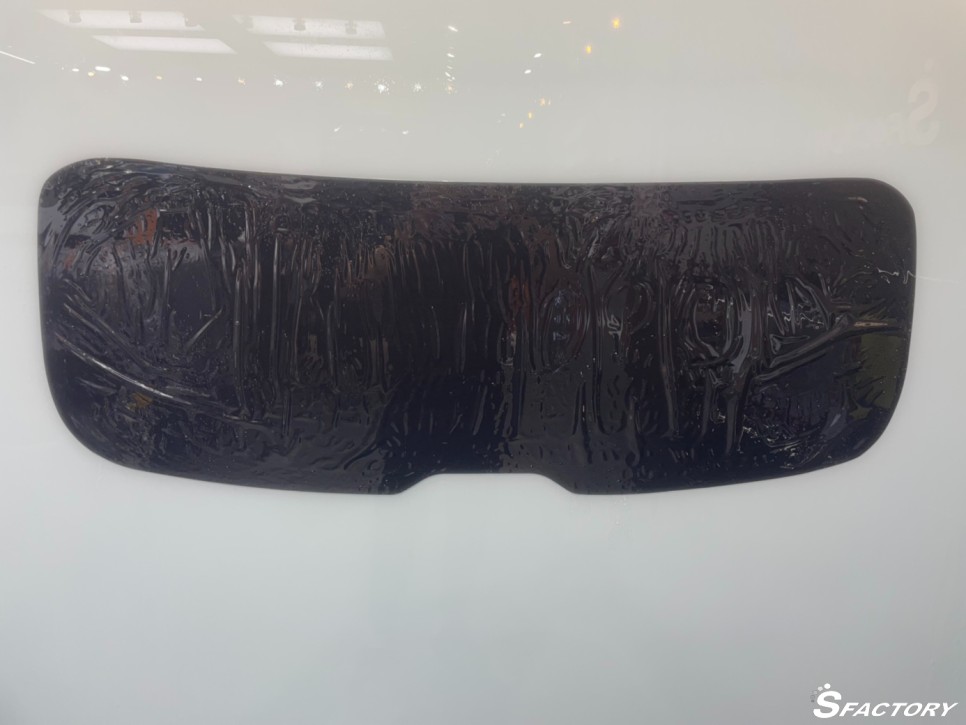 화성 동탄기흥로 / 썬팅 / 포르쉐 / 카이엔