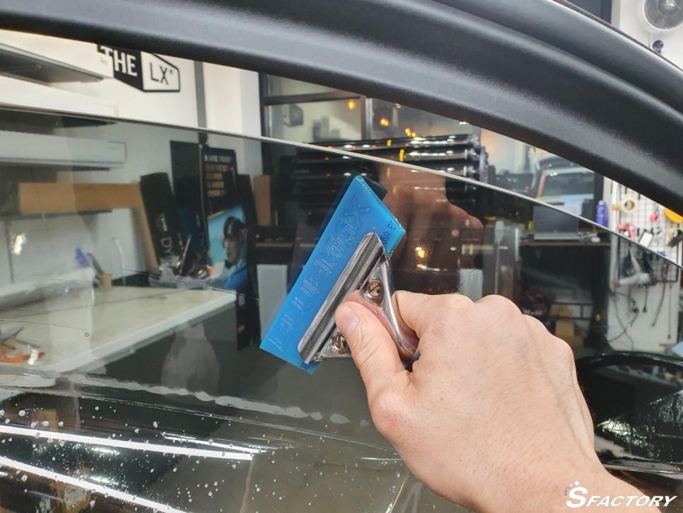 화성 동탄기흥로 / 썬팅 / 포르쉐 / 카이엔