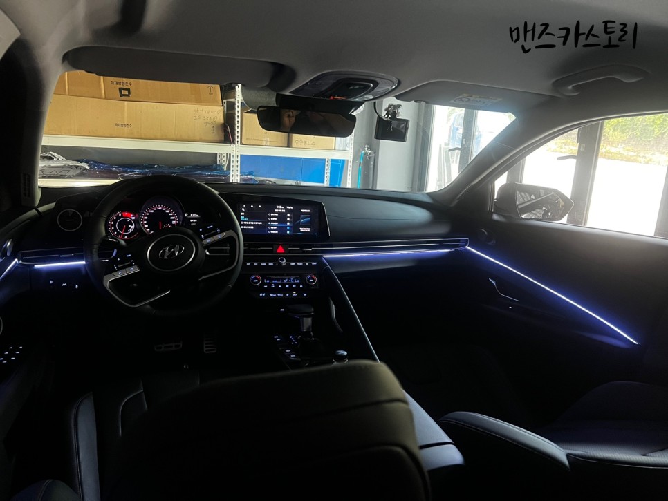 안산 상록구 / 엠비언트 / 현대 / 아반떼