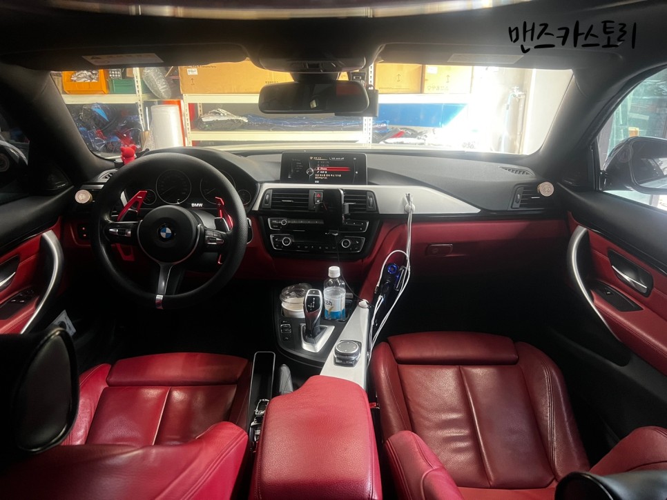 안산 상록구 / 엠비언트 / BMW / 4시리즈