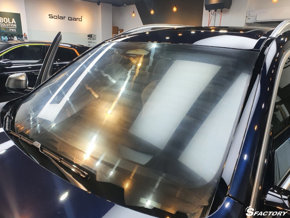 화성 동탄기흥로 / 썬팅 / BMW / X7