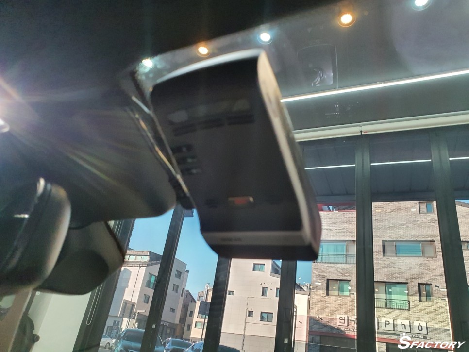 화성 동탄기흥로 / 썬팅 / 포르쉐 / 718