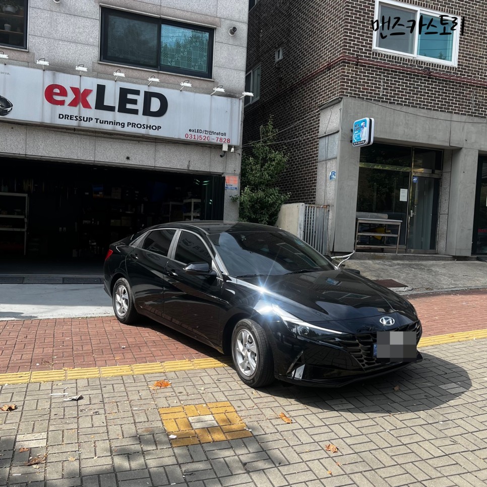 안산 상록구 / 엠비언트 / 현대 / 아반떼