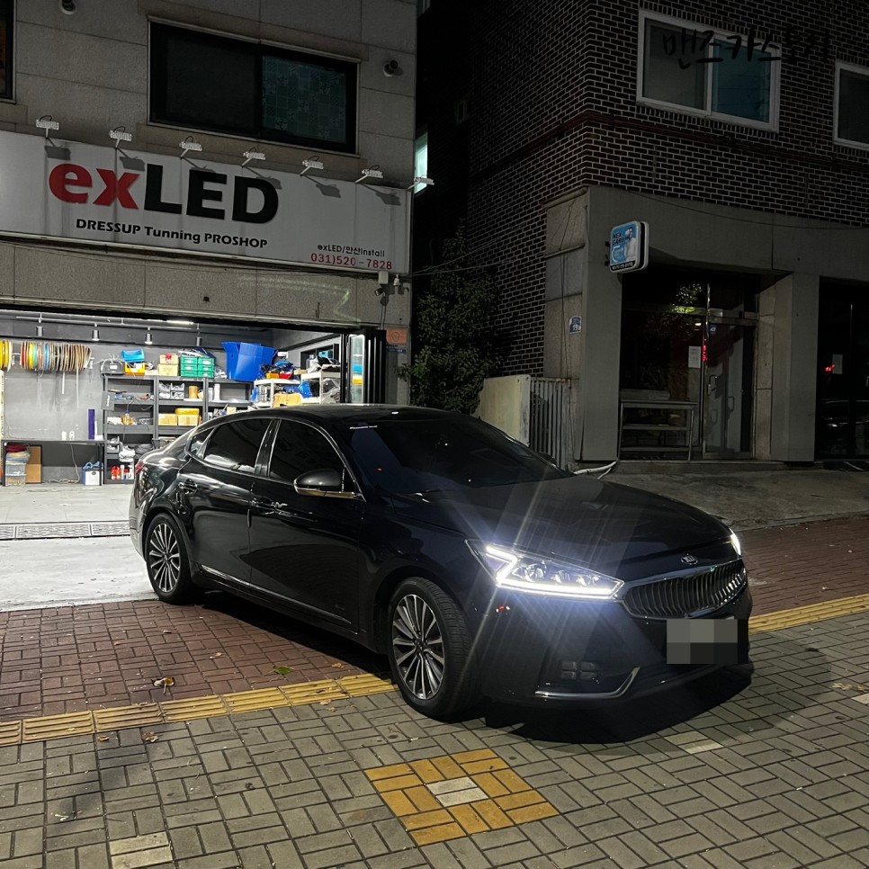 안산 상록구 / 엠비언트 / 기아 / K3
