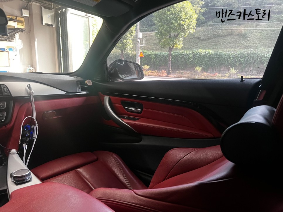 안산 상록구 / 엠비언트 / BMW / 4시리즈