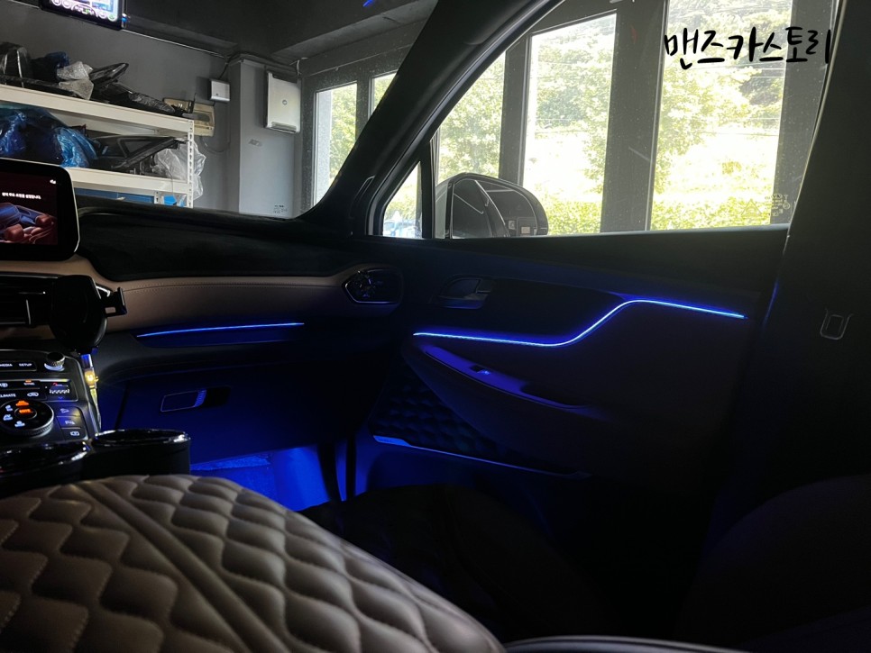 안산 상록구 / 엠비언트 / 현대 / 싼타페
