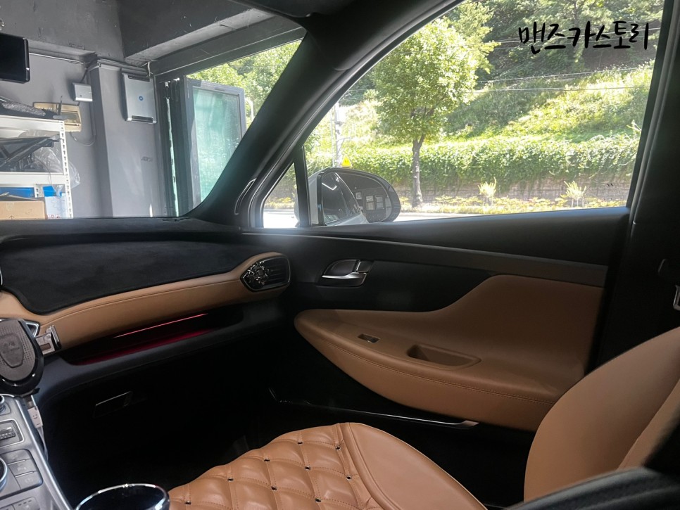 안산 상록구 / 엠비언트 / 현대 / 싼타페