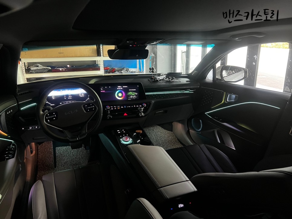 안산 상록구 / 엠비언트 / 기아 / K8