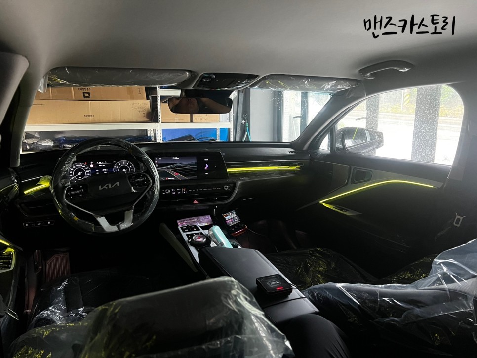 안산 상록구 / 엠비언트 / 기아 / K8