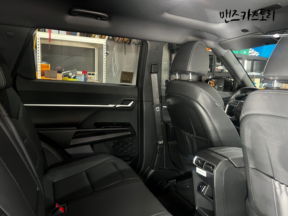 안산 상록구 / 엠비언트 / 쌍용 / 토레스