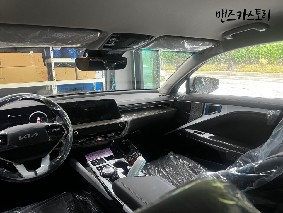 안산 상록구 / 엠비언트 / 기아 / K8
