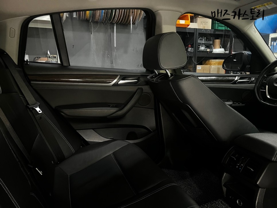 안산 상록구 / 엠비언트 / BMW / X4