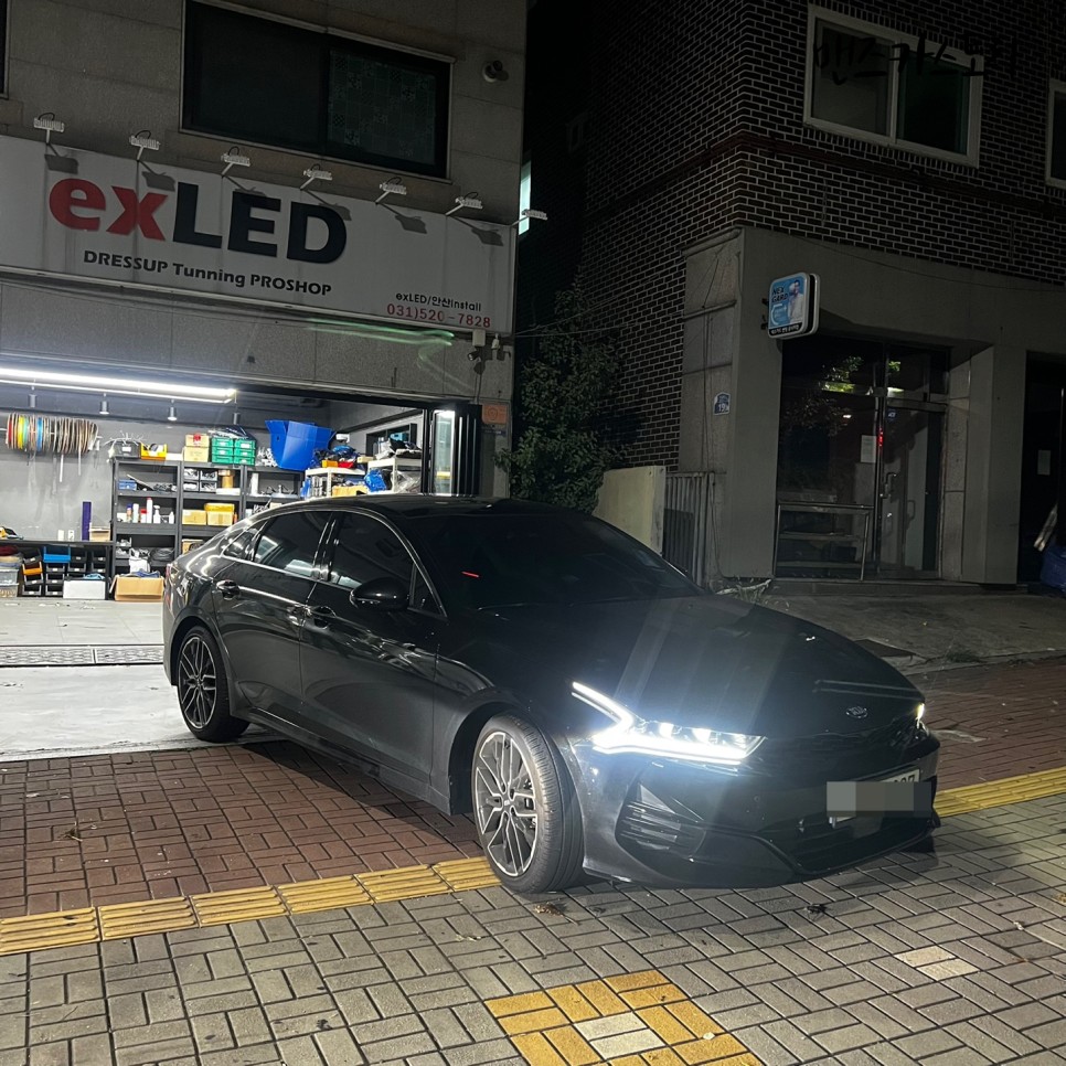 안산 상록구 / 엠비언트 / 기아 / K5