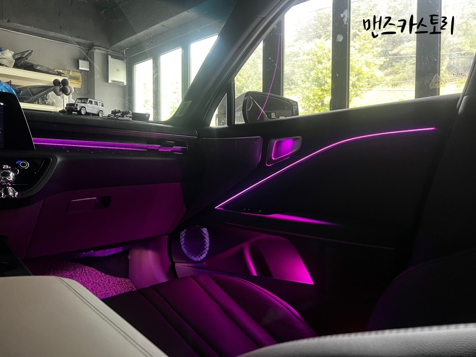 안산 상록구 / 엠비언트 / 기아 / K8