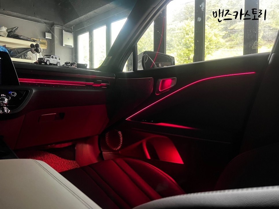 안산 상록구 / 엠비언트 / 기아 / K8