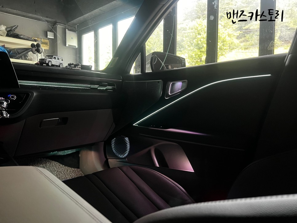 안산 상록구 / 엠비언트 / 기아 / K8