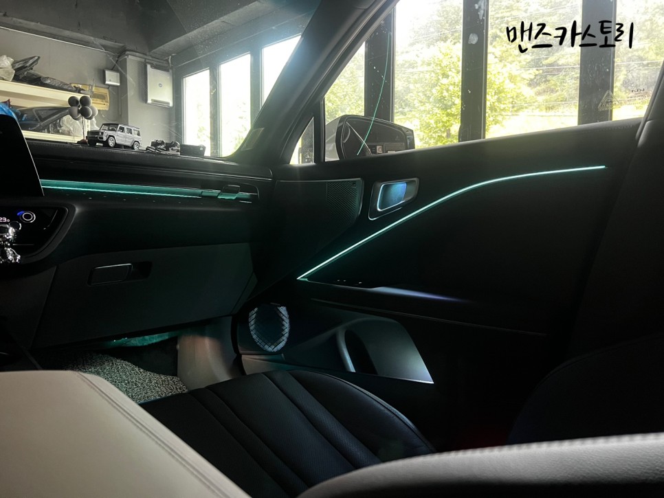 안산 상록구 / 엠비언트 / 기아 / K8