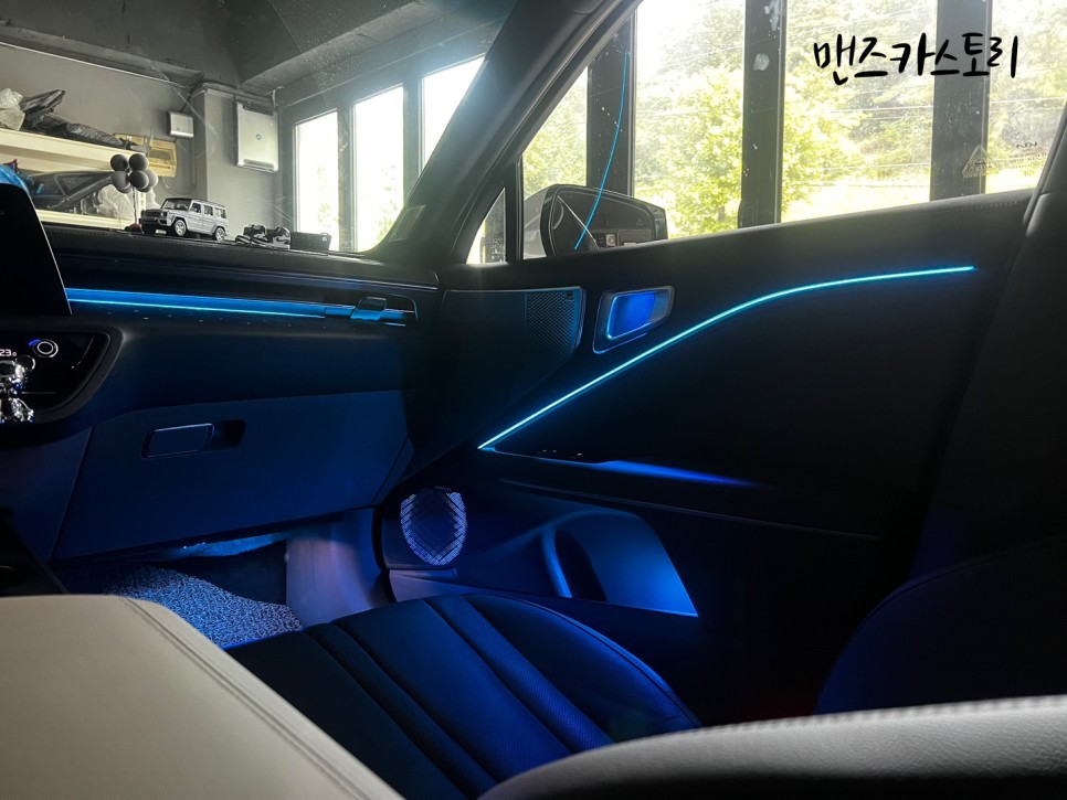 안산 상록구 / 엠비언트 / 기아 / K8