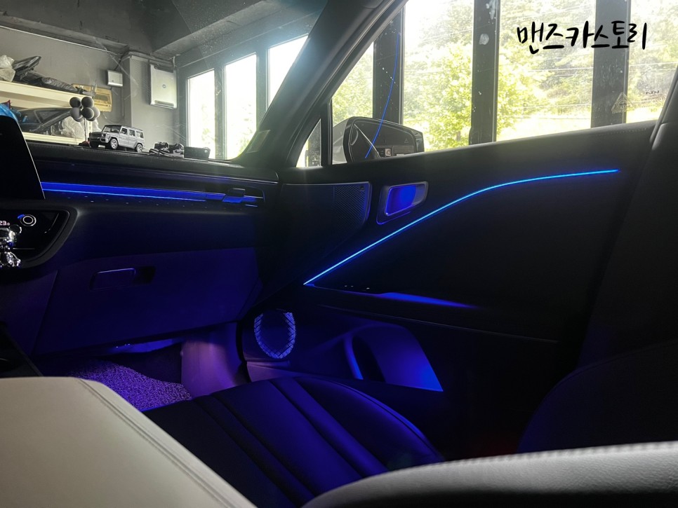 안산 상록구 / 엠비언트 / 기아 / K8