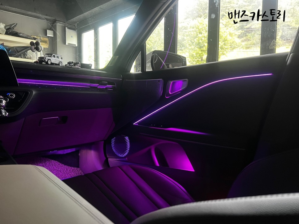 안산 상록구 / 엠비언트 / 기아 / K8