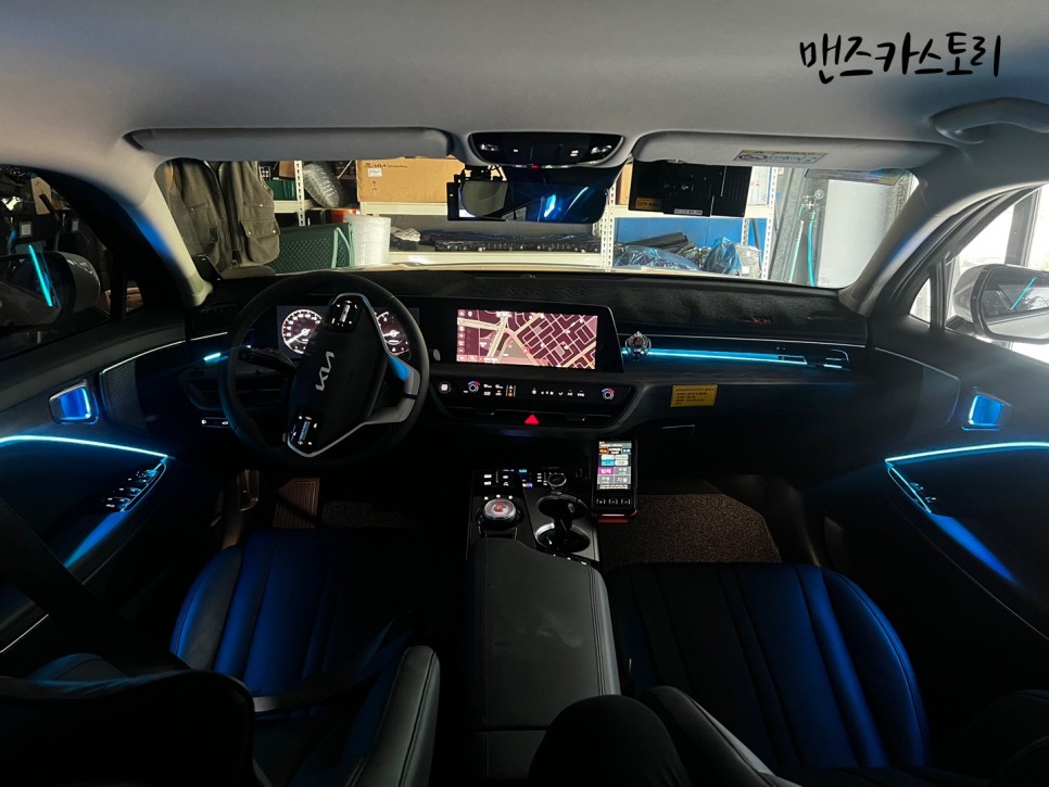 안산 상록구 / 엠비언트 / 기아 / K8