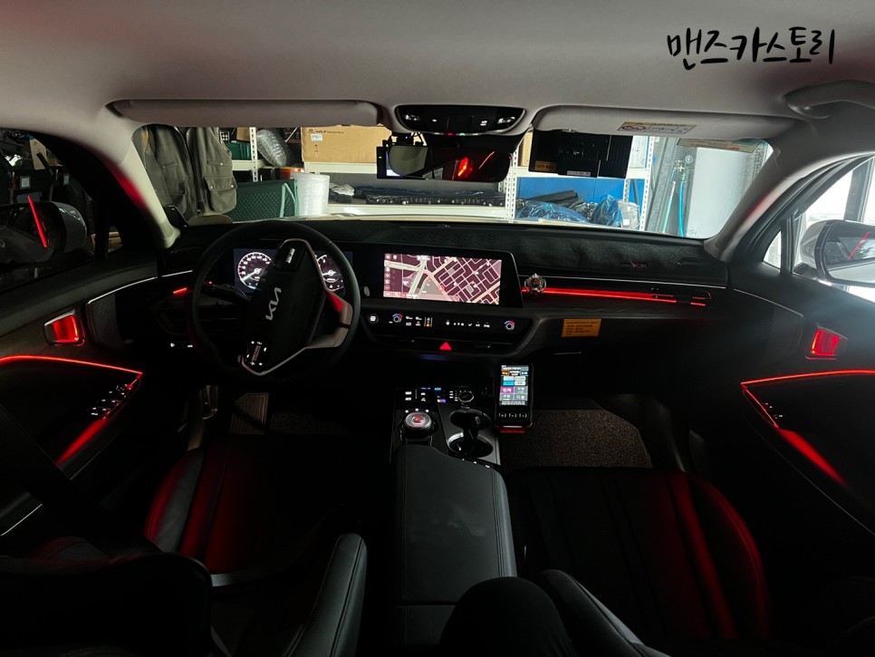 안산 상록구 / 엠비언트 / 기아 / K8