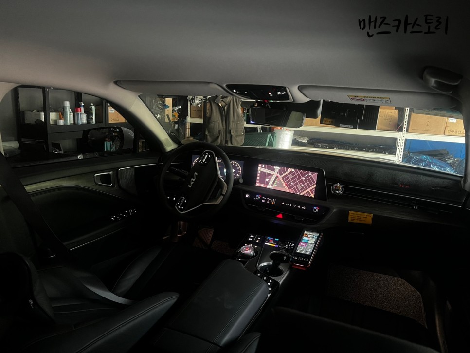 안산 상록구 / 엠비언트 / 기아 / K8