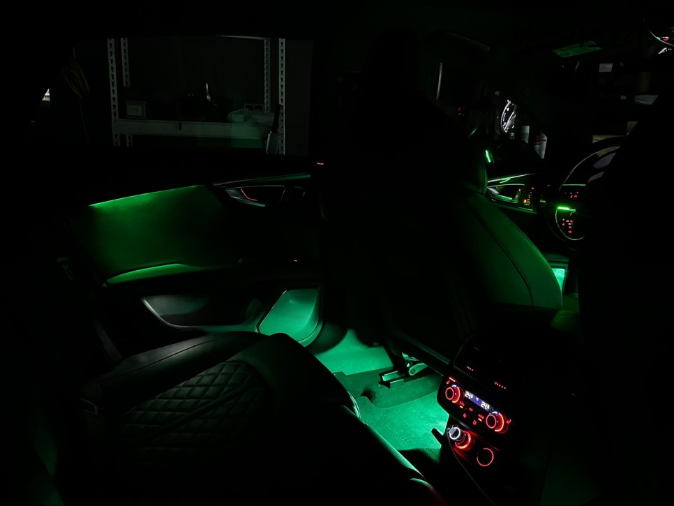 안산 상록구 / 엠비언트 / 아우디 / A7