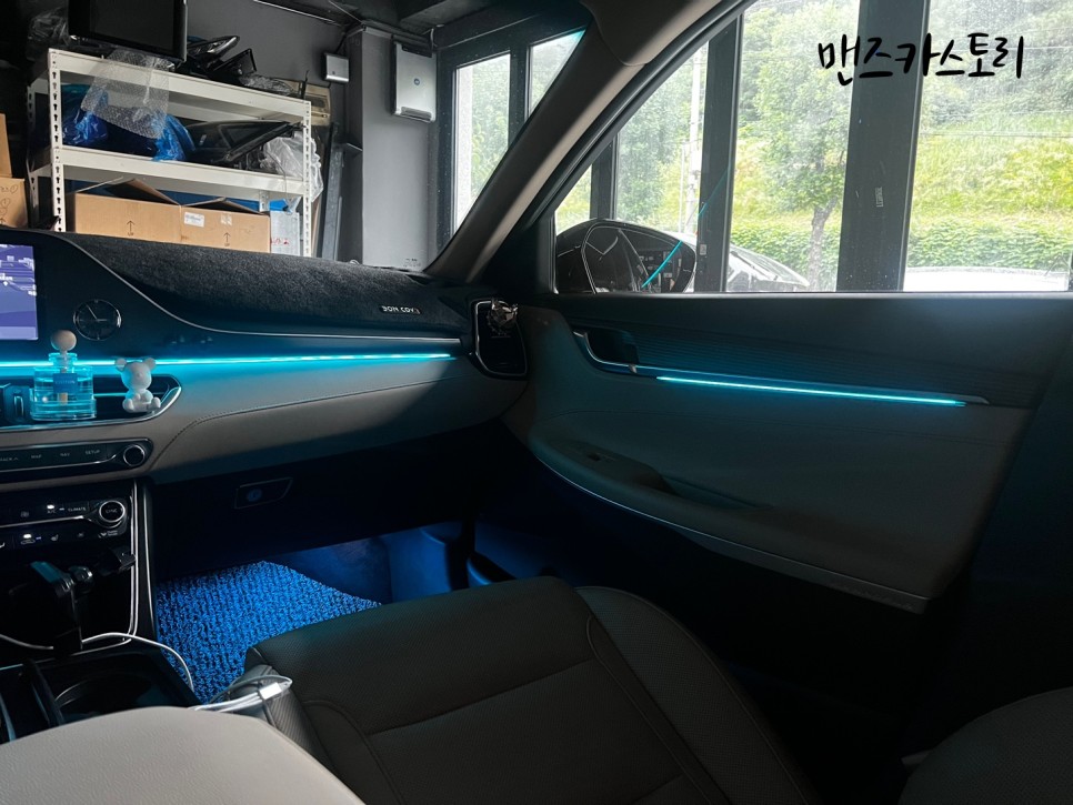 안산 상록구 / 엠비언트 / 현대 / 그랜저