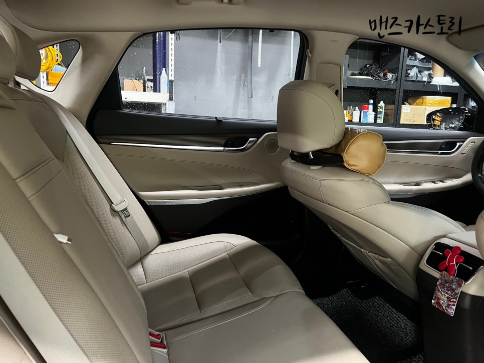 안산 상록구 / 엠비언트 / 현대 / 그랜저