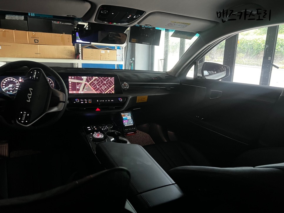 안산 상록구 / 엠비언트 / 기아 / K8