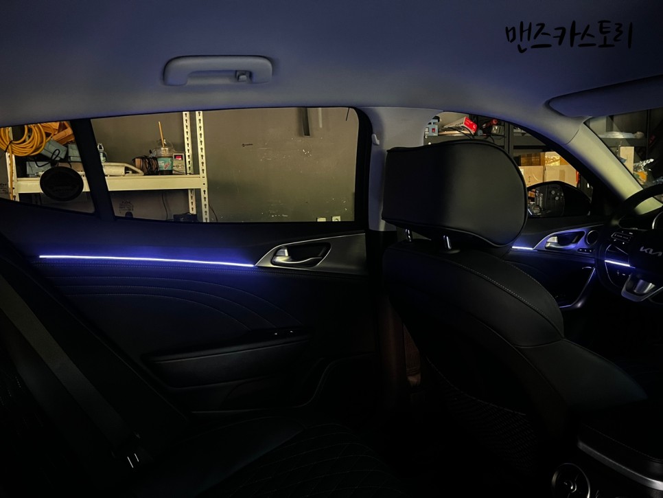 안산 상록구 / 엠비언트 / 기아 / 스팅어