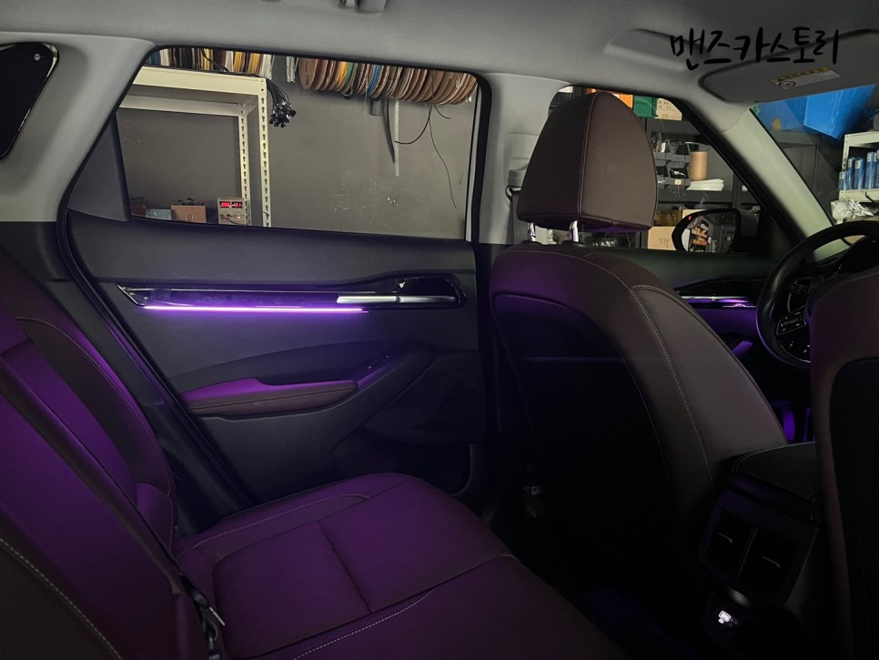 안산 상록구 / 엠비언트 / 기아 / 셀토스