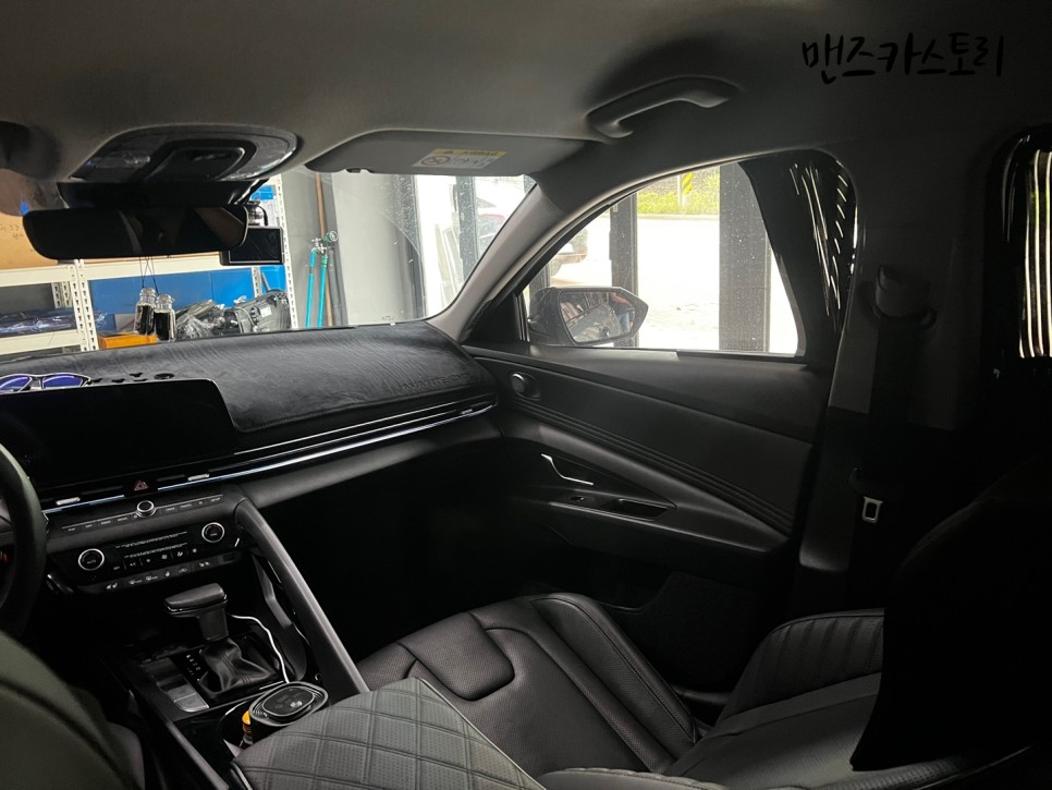안산 상록구 / 엠비언트 / 현대 / 아반떼