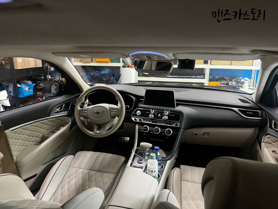 안산 상록구 / 엠비언트 / 제네시스 / G70