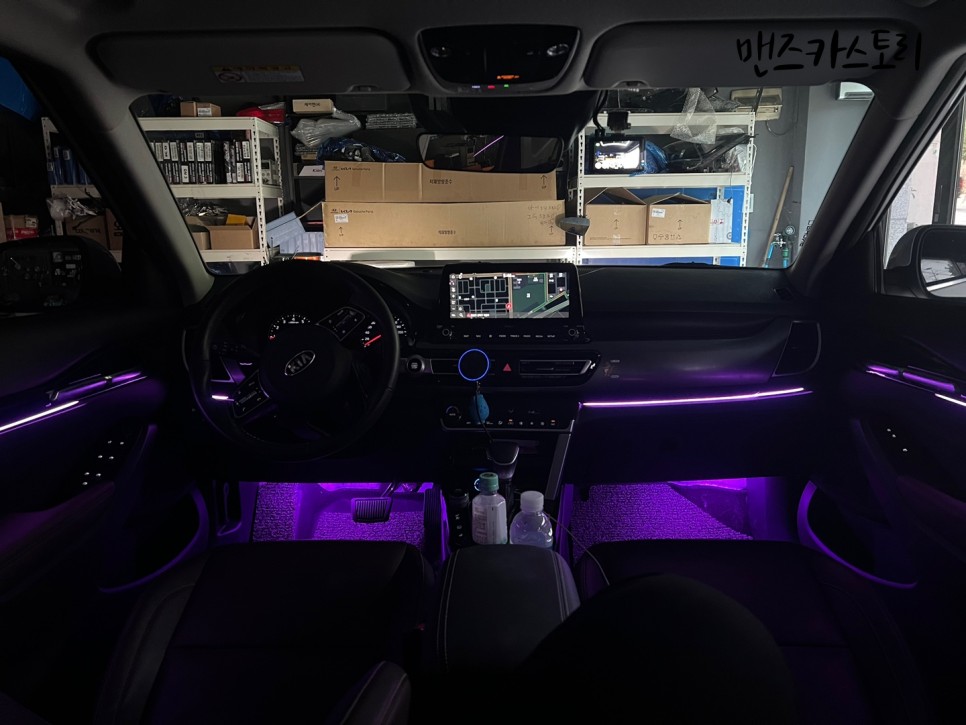 안산 상록구 / 엠비언트 / 기아 / 셀토스