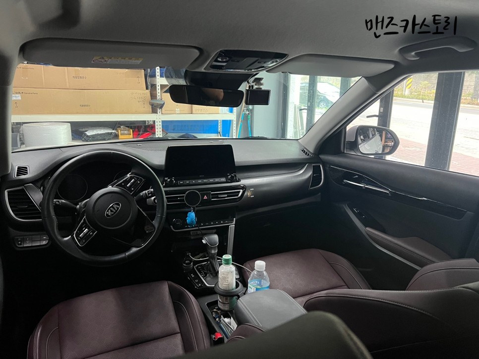 안산 상록구 / 엠비언트 / 기아 / 셀토스