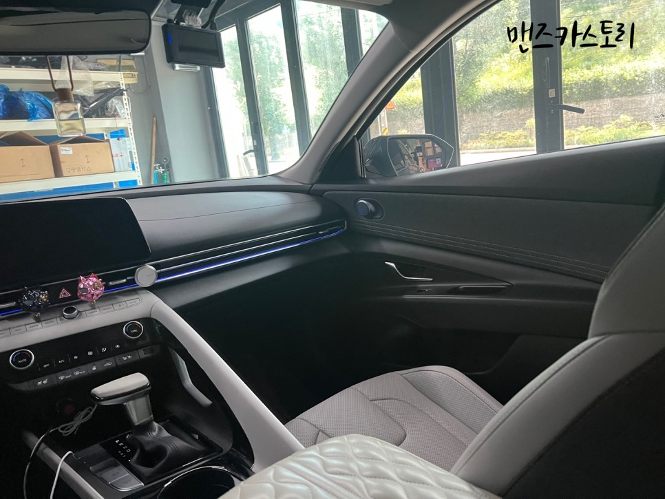 안산 상록구 / 엠비언트 / 현대 / 아반떼