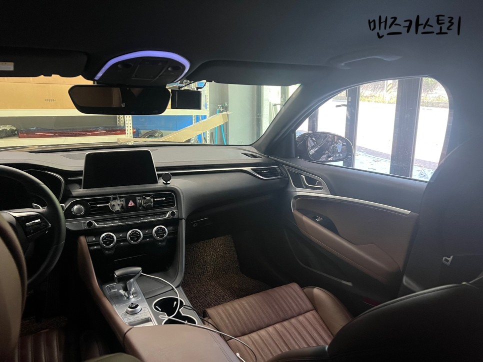 안산 상록구 / 엠비언트 / 제네시스 / G70