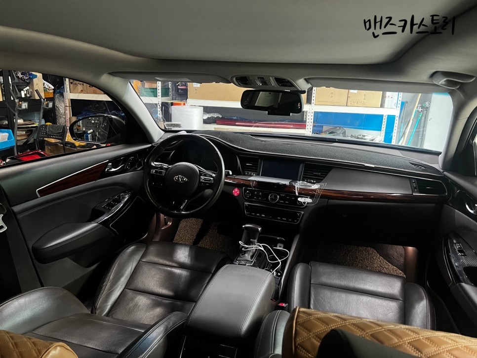 안산 상록구 / 엠비언트 / 기아 / K7