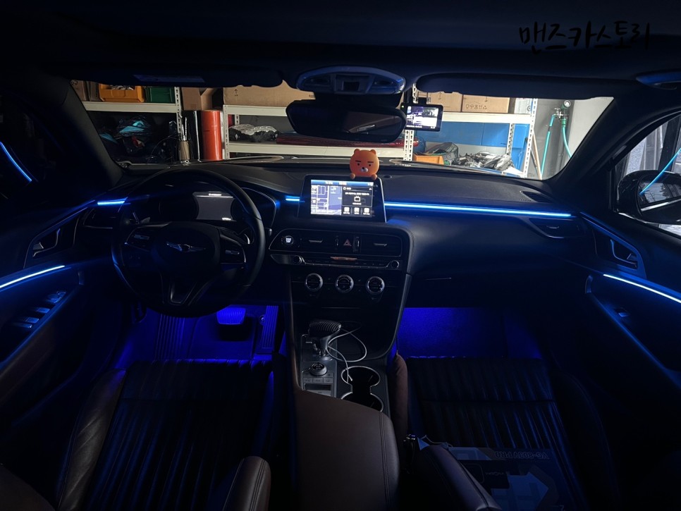 안산 상록구 / 엠비언트 / 제네시스 / G70