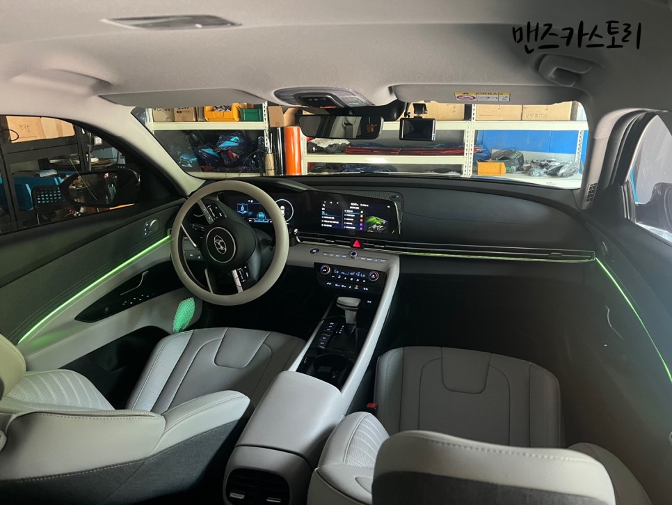 안산 상록구 / 엠비언트 / 현대 / 아반떼
