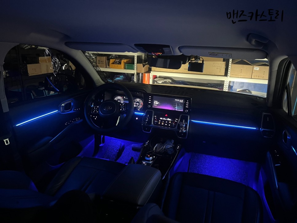 안산 상록구 / 엠비언트 / 기아 / 쏘렌토