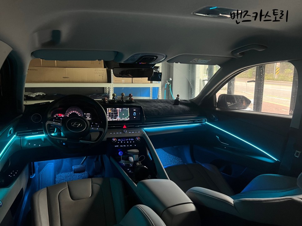 안산 상록구 / 엠비언트 / 현대 / 아반떼